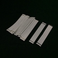 Kabel Flat Elektronik 6 Pin Pitch 2.54mm 2p-20p Abu-abu/Warna OEM Panjang Sesuai Pesanan