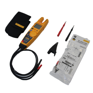เครื่องทดสอบไฟฟ้า Fl Uk E T6-1000 Pro T6-1000PRO แคลมป์มิเตอร์แบบไม่สัมผัส T6-600/T5-1000/T5-600 FL UK E ของแท้ ใหม่ และมีสินค้าในสต็อก - Product Image 3