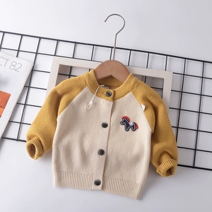 Nouveaux vêtements en coton pour enfants, mignons, automne-hiver, sweat-shirt et pantalon pour enfants avec motif d'ours et de fleurs, vêtements pour bébés - Product Image 6
