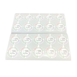 Protection d'écran à couverture intégrale en PET pour machine de découpe de film protecteur - Product Image 1
