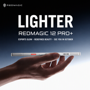 Recién lanzado en octubre de 2026, Redmagic 12 Pro+ con Snapdragon 8 Super Gen6, teléfono para juegos <span class=keywords><strong>Red</strong></span> <span class=keywords><strong>Magic</strong></span> 12 Pro Plus - Product Image 1