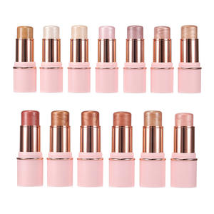 <span class=keywords><strong>Iluminador</strong></span> en Barra Transfronterizo para Contorno Facial y Corporal, con Brillo Fino y Efecto Nacarado, Fórmula Sólida, para Comercio Exterior - Product Image 4