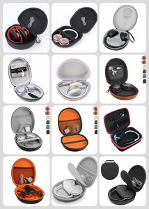 <span class=keywords><strong>Funda</strong></span> rígida de goma EVA para auriculares, bolsa de almacenamiento con cremallera para auriculares por encima de la oreja, para Pro & <span class=keywords><strong>Beats</strong></span> Solo 2/Solo <span class=keywords><strong>3</strong></span> - Product Image 6