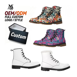 Calzado Personalizado, Estilo en Stock, Admite Personalización, Calzado Personalizado para Hombres y Mujeres - Product Image 1