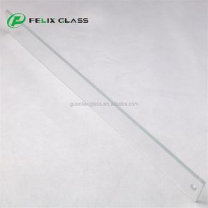 Plaque de verre trempé extra clair OEM 4 mm, haute résistance industrielle, écologique, éclairage, garantie à vie - Product Image 6