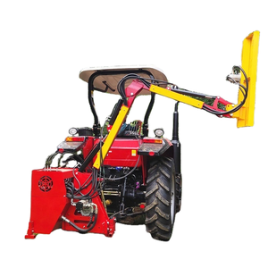 Tondeuse à bras hydraulique compacte montée sur tracteur, attelage 3 points, pour la coupe de l'herbe - Product Image 1