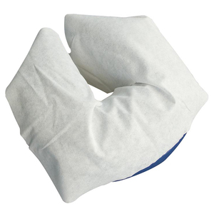 Appui-tête jetable papier Non-tissé appui-tête oreiller papier Massage appui-tête couverture beauté <span class=keywords><strong>Spa</strong></span> Salon lit Table couverture - Product Image 2