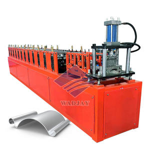 Obturateur Patti Making Machine Fabrication Rouleau Formant La Machine - Product Image 1