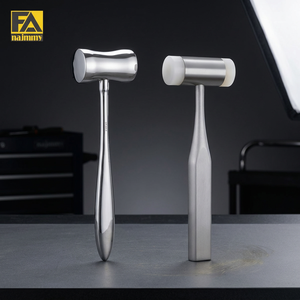 Martillo Quirúrgico Ortopédico Personalizado de Alta Calidad OR-8012, Instrumento Manual con Certificación CE Clase I, Precio al por Mayor - Product Image 3