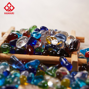 Fragments de verre décoration recyclage fragments de verre <span class=keywords><strong>cassé</strong></span> naturel <span class=keywords><strong>cassé</strong></span> par tonne fabricants <span class=keywords><strong>prix</strong></span> d'utilisation industrielle - Product Image 3