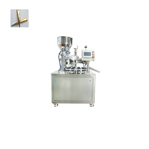 Shampoo Filling Machine Tube Sealer - Product Image 5