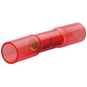 KNIPEX - 97 99 252 Connecteurs bout à bout thermorétractables 100 embouts chacun-CONNECTEURS DE CABLE EAN 4003773076339 CONNECTEURS BUTT - Product Image 1
