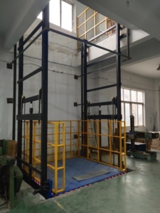 Vente directe d'usine : élévateur hydraulique à forte capacité pour les industries de la construction, livraison de marchandises en entrepôt - Product Image 5
