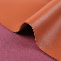 ECO – cuir synthétique SEMI-PU à grain de mouton pour canapé, chaise, chaussures, tapis de Table, voiture décorative, tissu en faux cuir