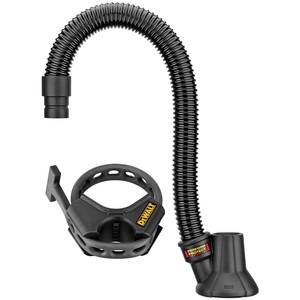 DeWalt Dust Extractor Hose With Clamp 25mm Diameter For <b>Power</b> <b>Tools</b> - Product Image 1