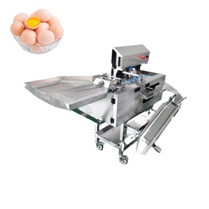 Máquina Separadora de Claras de Huevo, Separador de Claras y Yemas, Rompehuevos y Separador - Product Image 1