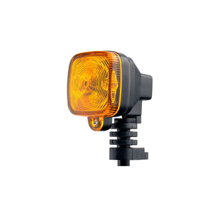 Nueva Luz de Señal de Giro Cuadrada Universal de 12v para Motocicleta, Lámpara Halógena - Product Image 6