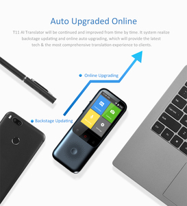 Traductor de voz inteligente T11, portátil, instantáneo, compatible con 137 idiomas, traducción fuera de línea 14 - Product Image 6