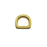 Fermoir mousqueton à ressort pivotant en laiton massif et mousqueton à gâchette pour accessoires de quincaillerie de sac minier