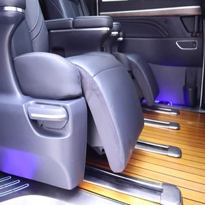 Trumpchi M8 Master Series 390T Luxury MPV 2.0T 7 Posti Automatico Business Van LHD Usato 2023 - Product Image 3