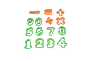 Kit éducatif ultime STEM pour apprendre <span class=keywords><strong>les</strong></span> mathématiques en jouant sur la plage |   Moules à sable et jouets de comptage |   Matériel TPE/TPR, pour <span class=keywords><strong>les</strong></span> enfants de 3 à 6 ans |   OEM personnalisé - Product Image 4