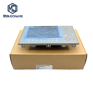หน้าจอแผงควบคุมขายส่ง 6AV2124-1JC01-0AX0 HMI DP Basic 6AV21241JC010AX0 - Product Image 1