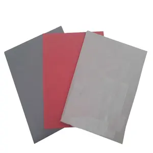 High Quality green color 1.14mm 1.5mm custom tpo PVC Waterproof Membrane for Roof Underlayment