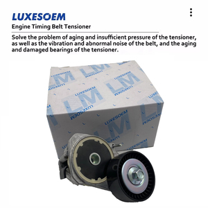 LUXESOEM untuk LEXUS LS430 RX450 LC500 2017 OE car suku cadang sasis mobil sabuk Timing Tensioner perakitan katrol - Product Image 2
