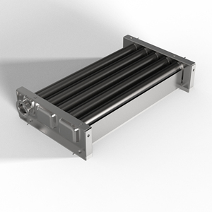 Échangeur <span class=keywords><strong>de</strong></span> chaleur principal en acier inoxydable durable <span class=keywords><strong>pour</strong></span> <span class=keywords><strong>chauffe</strong></span>-<span class=keywords><strong>eau</strong></span> à gaz domestique - Product Image 5