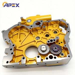 Repuestos para Excavadora, Bomba de Aceite 255-3069 con Intercooler 3066 S6K E320DL 323DL 320C, 1 Año de Garantía - Product Image 5