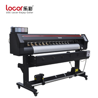 LOCOR-impresora de formato grande para exteriores, plóter de impresión de vinilo de 6 pies, 1,8 m