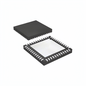 อินเทอร์เฟซสต็อกพร้อมส่ง ซื้อชิ้นส่วนอิเล็กทรอนิกส์ออนไลน์ 48 VFQFN Exposed Pad IC TELECOM INTERFACE 48VQFN ST7570TR - Product Image 1