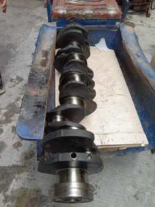 Milexuan โรงงานคุณภาพสูงรถบรรทุกดีเซลชิ้นส่วนเครื่องยนต์ Wl Yd25 2tr 2kd 4jb1 4D56 เพลาข้อเหวี่ยงรถสําหรับ Nissan/Honda/Cumm - Product Image 4