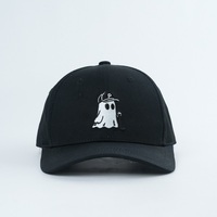 Casquette de baseball structurée à 6 panneaux, couleur personnalisée et logo brodé, visière incurvée, en coton, unisexe, casquettes de sport