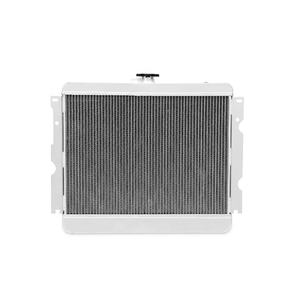 Radiateur Turbo en aluminium, 3 rangs, pour <span class=keywords><strong>Charger</strong></span> 1970, <span class=keywords><strong>1972</strong></span>, <span class=keywords><strong>Dodge</strong></span> <span class=keywords><strong>Charger</strong></span>, nouveau modèle, haute Performance - Product Image 1