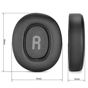 Almohadillas de repuesto para auriculares JBL TUNE 700BT/700BTNC <span class=keywords><strong>750BT</strong></span>/750BTNC, accesorio de funda de cojín para auriculares - Product Image 6