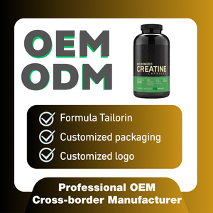 Capsule monoidrato micronizzato di creatina monoidrato supporto 100% muscolare puro monoidrato 60 capsule - Product Image 5