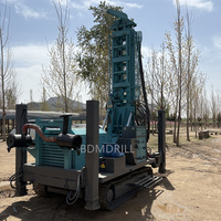 Équipement de forage de puits d'eau SK300 d'occasion, forage de puits annulaires, équipement de forage de puits d'eau/plateforme de forage de puits
