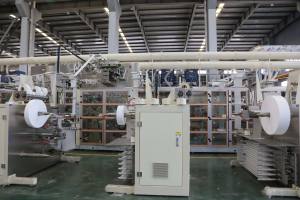 Wegwerp Snelle Levering Luiers Making Machine Machines Automatische - Product Image 4