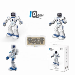 Iqoem ai Robot thông minh cảm ứng bằng giọng nói lập trình ứng dụng điều khiển từ xa Robot giáo dục sớm Đồ chơi xuyên biên giới - Product Image 5