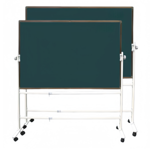<span class=keywords><strong>Pizarra</strong></span> portátil <span class=keywords><strong>con</strong></span> soporte <span class=keywords><strong>Ruedas</strong></span> Aula <span class=keywords><strong>Pizarra</strong></span> Centro de entrenamiento Tablero verde - Product Image 2