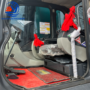 Kobelco เครื่องขุด Sk200D มือสองของญี่ปุ่นโมเดล2023 20ton SK200 kobelco ขนาดกลางแบบดั้งเดิม sk200-8 - Product Image 3