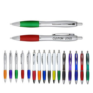 Bolígrafos con Logotipo Personalizado para Niños, Diseños Lindos, Formas de Animales, Herramientas de Escritura Educativas, Bolígrafos con Tinta Segura No Tóxica - Product Image 1