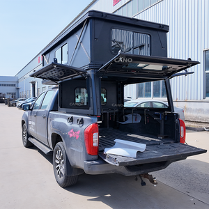 All Season Waterproof Hard up Truck With Quick Setup <b>Gas</b> Strut and CE Certified for Overland Pickup Truck - Product Image 1