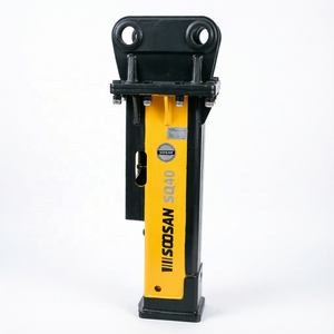 For SQ40 SB81 Efficient Core Chisel Engine Hammer Pump New Durable Construction Hydraulic Breaker 1 Year Warranty for 4.0-9.0 - Product Image 1
