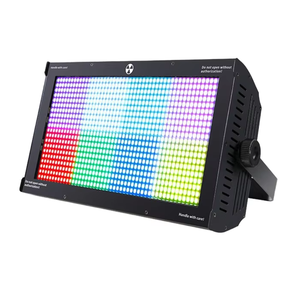 <span class=keywords><strong>2023</strong></span> vente chaude 960 pièces 0.5W RGBW LED lumières stroboscopiques prix bon marché lumières de scène de fête Disco mobile avec projection d'effet DMX512 - Product Image 1