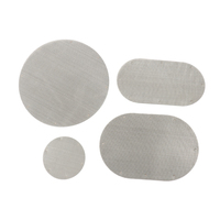 Besting Jual Filter Mesh Tahan Lama Baja Tahan Karat Multi-Layer Tempat Pengelasan Menenun Filter Mesh Harga Layar