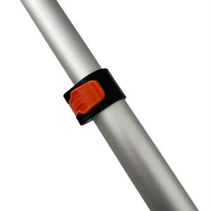 Qingle - Poste Telescópico de Aluminio de 5 Secciones y 20 Pies, Mango Telescópico <span class=keywords><strong>Extensible</strong></span> <span class=keywords><strong>para</strong></span> Rodillo de Pintura, <span class=keywords><strong>Palo</strong></span> <span class=keywords><strong>Extensible</strong></span> Ajustable - Product Image 4