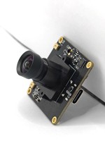 Module de caméra USB 3.0 ZYKD 4K HD 60 Fps 8 mégapixels IMX678 avec réduction de bruit numérique, sans pilote, microphone intégré