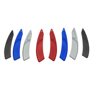 Pour Honda <span class=keywords><strong>2022</strong></span> Civic 2023 pilote CR-V Accord hybride voiture volant manette de vitesse palette DSG Extension engrenage autocollants voiture accessoires - Product Image 6